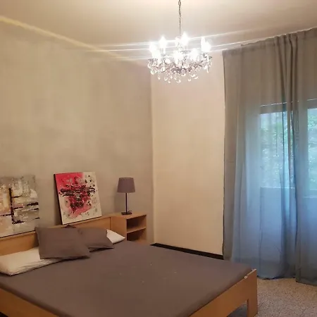 La Casa Di Chicca Apartment